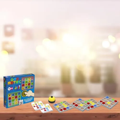 Jogo de formas geométricas - foto 4