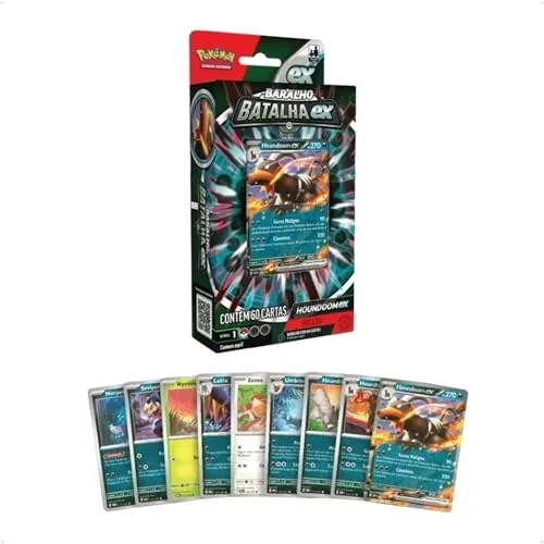 Deck de batalha de Pokémon - foto 2