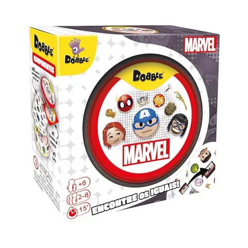 Dobble da Marvel