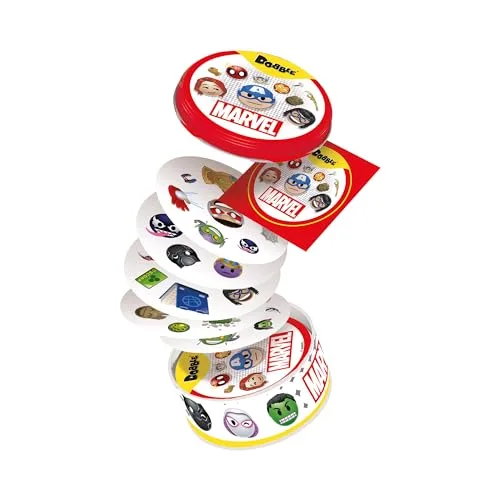 Dobble da Marvel - foto 3