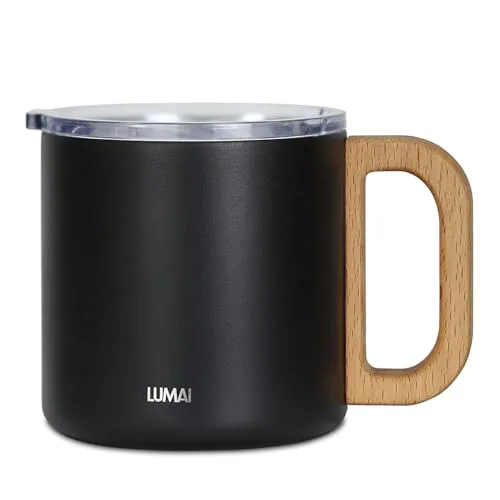 Caneca térmica para viagem