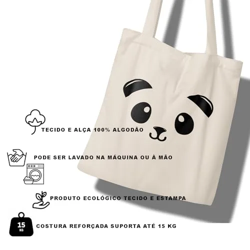 Ecobag para feira e praia - foto 4