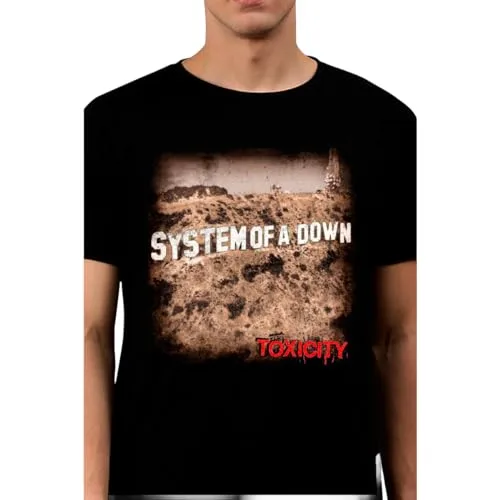 Camiseta do System of a Down - foto 2