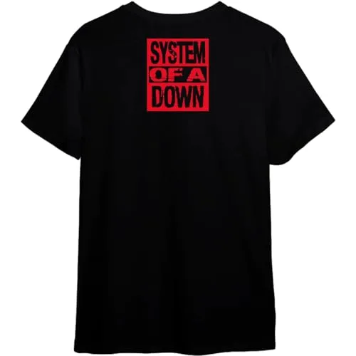 Camiseta do System of a Down - foto 3