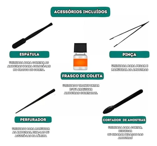 Microscópio de mesa para começar - foto 4