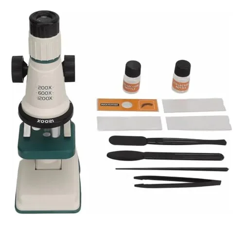 Microscópio de mesa para começar - foto 5