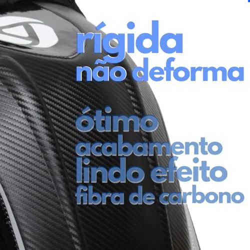 Mochila aerodinâmica porta-capacete - foto 6