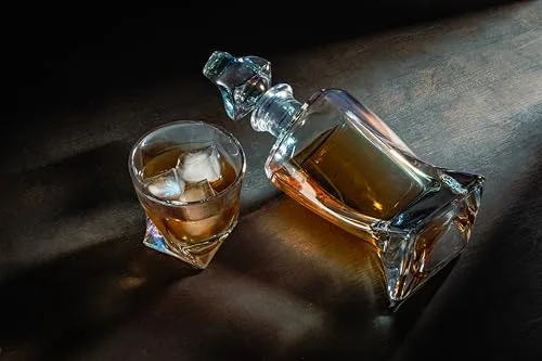 Copos de whisky de cristal - foto 6