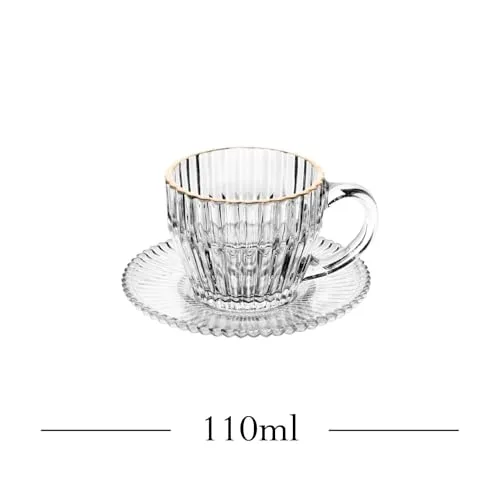 Xícaras de café de cristal - foto 6