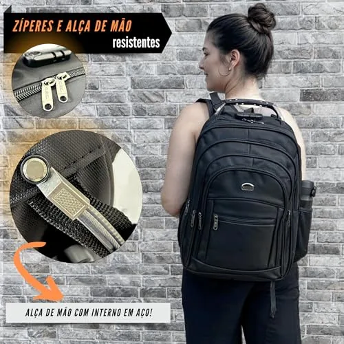 Mochila executiva para notebook - foto 2