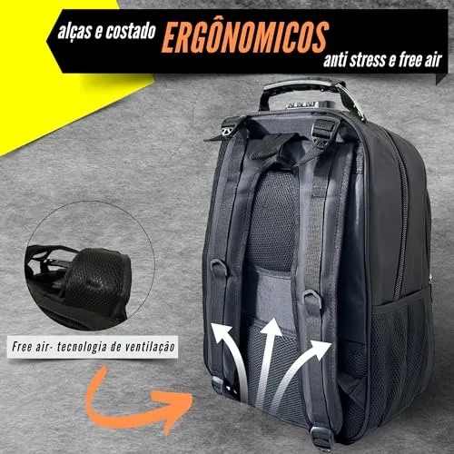 Mochila executiva para notebook - foto 3