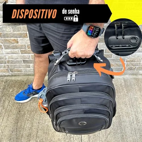 Mochila executiva para notebook - foto 5
