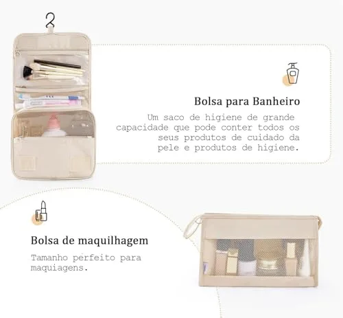 Kit de organizadores de mala - foto 3
