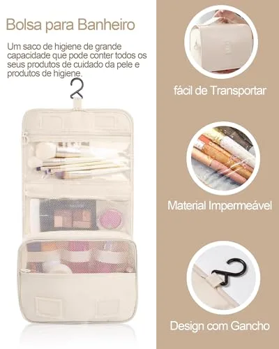 Kit de organizadores de mala - foto 5