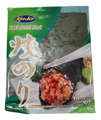 Kit para fazer sushi em casa - foto 6
