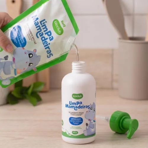 Refis de detergente para mamadeiras - foto 4