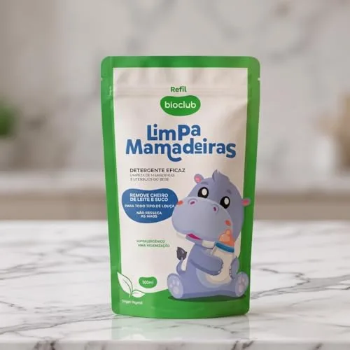 Refis de detergente para mamadeiras - foto 5