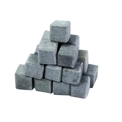 Pedras de whisky para gelar