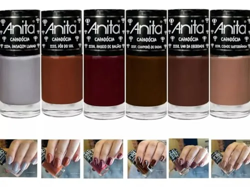 Kit de esmaltes