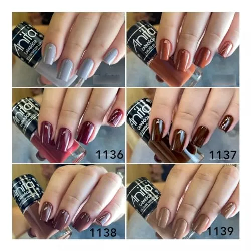 Kit de esmaltes - foto 2