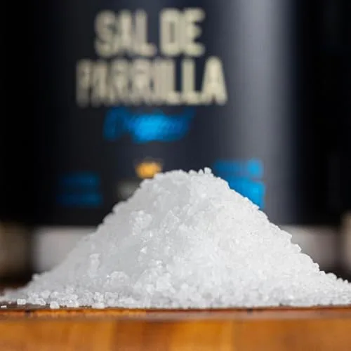 Kit de sais de parrilla - foto 2