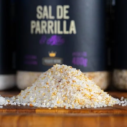 Kit de sais de parrilla - foto 3