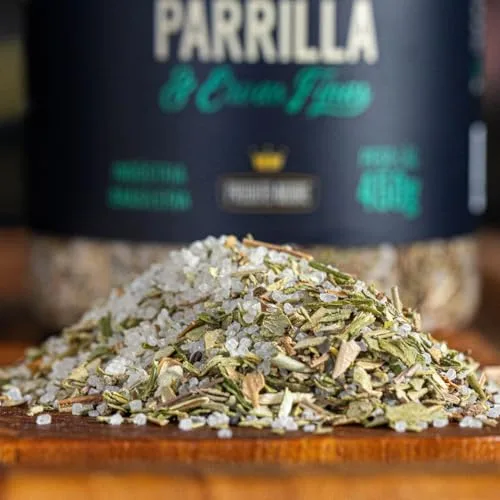 Kit de sais de parrilla - foto 4