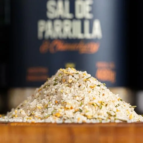 Kit de sais de parrilla - foto 5