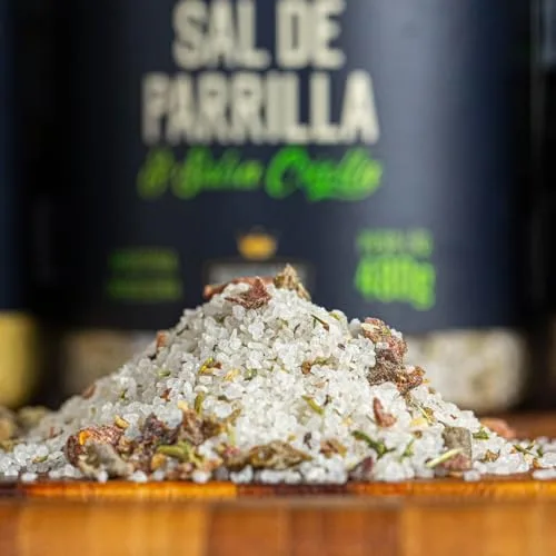 Kit de sais de parrilla - foto 6