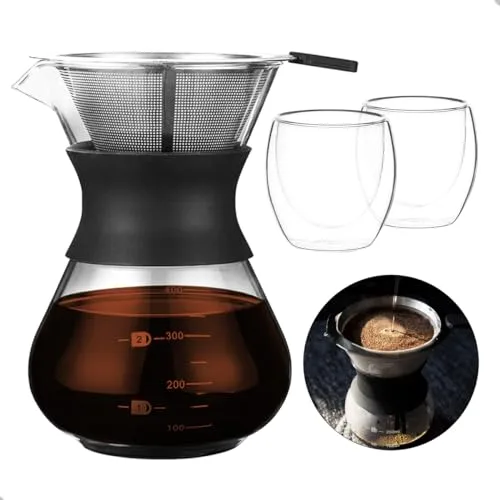 Kit de café coado