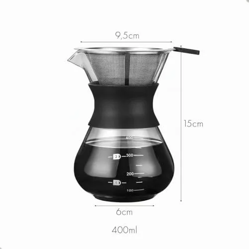 Kit de café coado - foto 4