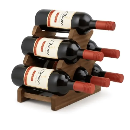 Porta-vinhos de mesa