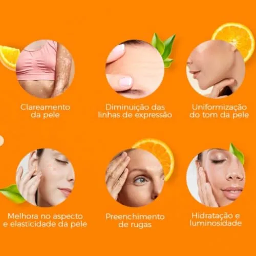 Kit de skincare com vitamina C - foto 3