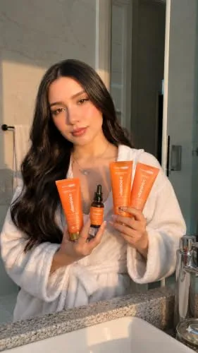 Kit de skincare com vitamina C - foto 4