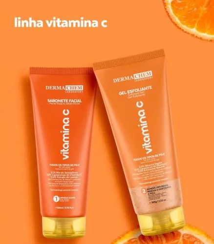Kit de skincare com vitamina C - foto 5