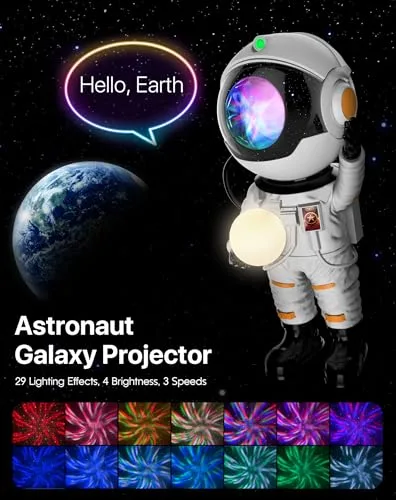 Projetor de galáxia - foto 2