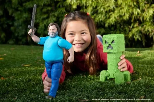 Boneco grande de personagem - foto 2