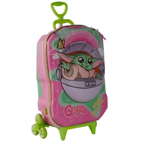Mochila de rodinhas do Grogu - foto 2