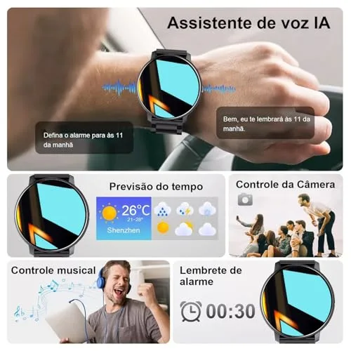 Smartwatch - foto 2