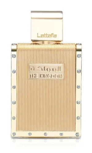 Perfume árabe marcante