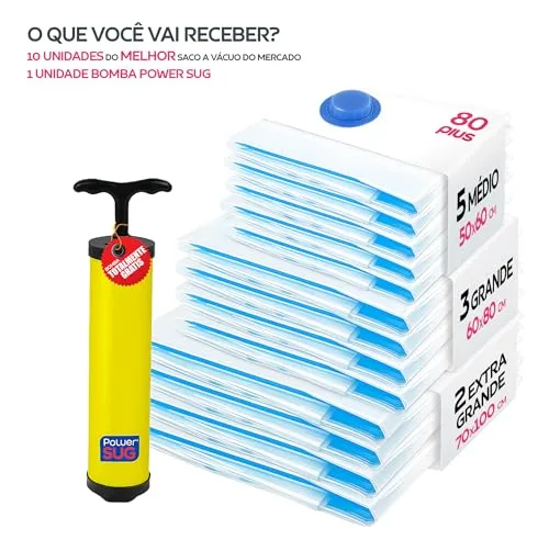 Sacos a vácuo para roupas - foto 3