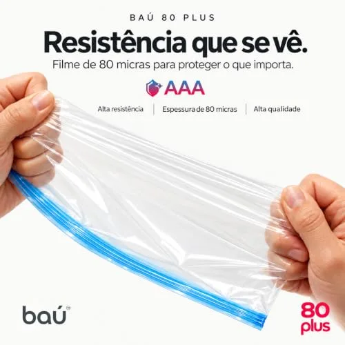 Sacos a vácuo para roupas - foto 6