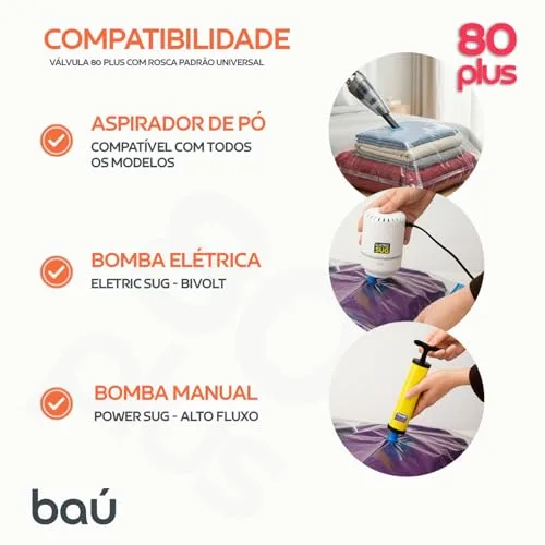 Sacos a vácuo para roupas - foto 6
