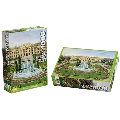 Quebra-cabeça de mil peças - foto 3