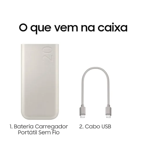 Power bank de alta capacidade - foto 2