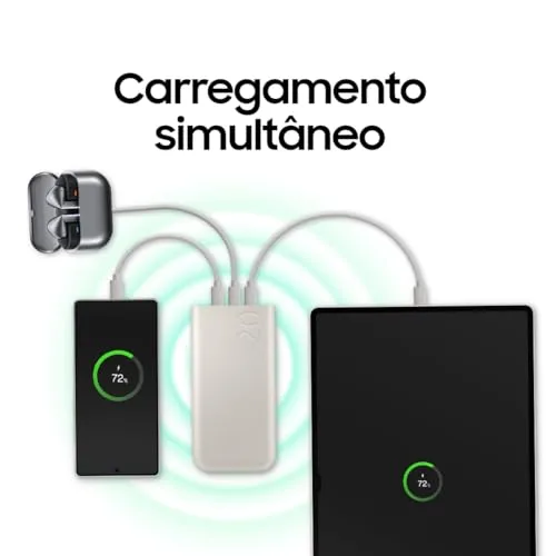 Power bank de alta capacidade - foto 4