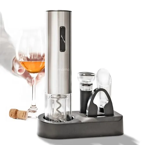 Abridor elétrico de vinho