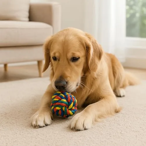 Kit de brinquedos variados para cães - foto 6