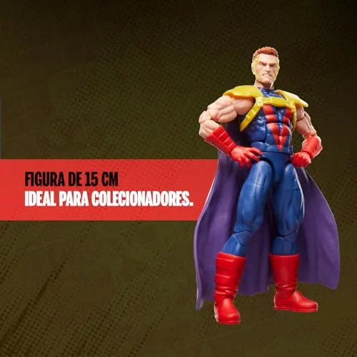 Boneco articulado da linha Marvel Legends - foto 6