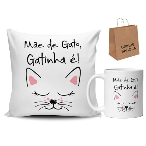 Kit para amante de gatos